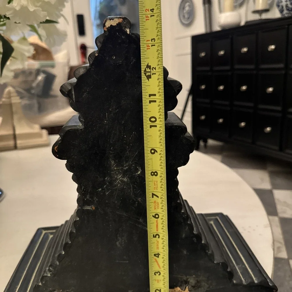 Corbel Bracket or Shelf Vintage Post Modern Style Big 15